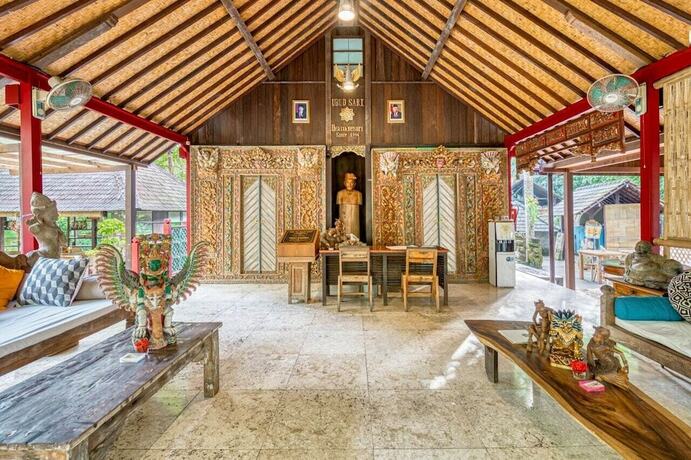 Imagen general del Hotel Ubud Sari Health Resort. Foto 9