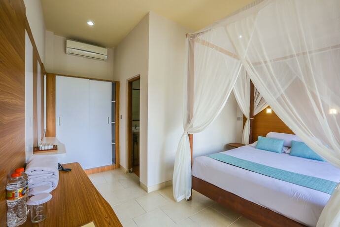 Imagen de la habitación del Hotel Ubud Sari Health Resort. Foto 17