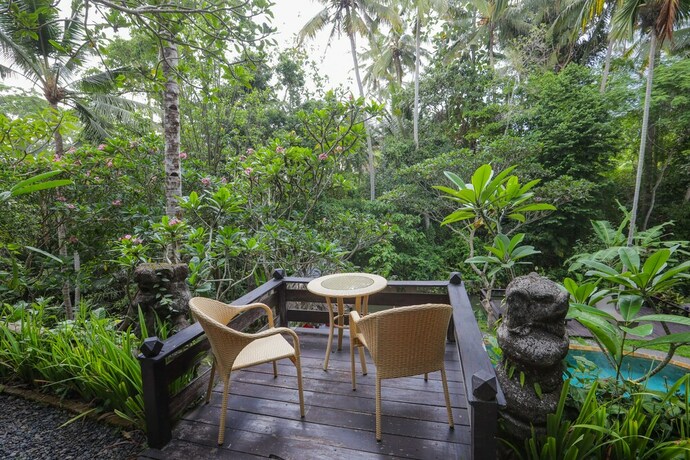 Imagen de la habitación del Hotel Ubud Sari Health Resort. Foto 21