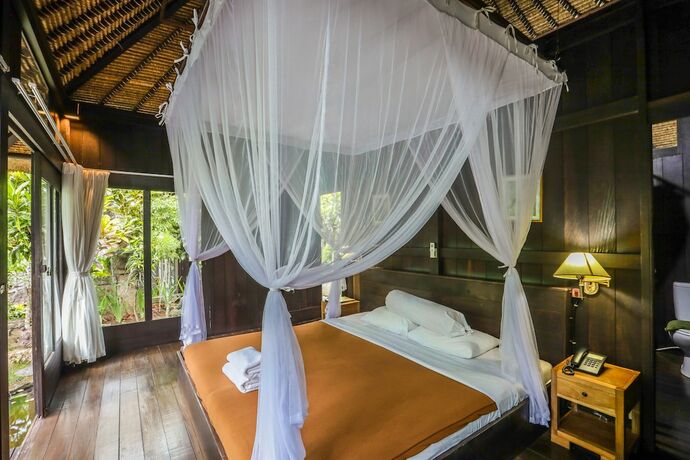 Imagen de la habitación del Hotel Ubud Sari Health Resort. Foto 25