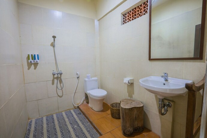 Imagen de la habitación del Hotel Ubud Sari Health Resort. Foto 27