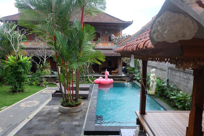 Imagen general del Hotel Ubud Sensasi Bungalows. Foto 2
