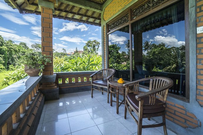 Imagen general del Hotel Ubud Sensasi Bungalows. Foto 1