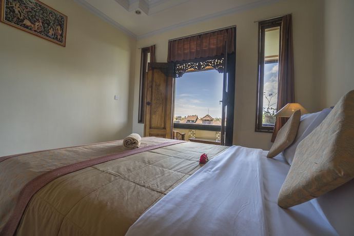 Imagen de la habitación del Hotel Ubud Sensasi Bungalows. Foto 7