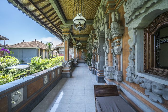 Imagen de la habitación del Hotel Ubud Sensasi Bungalows. Foto 8
