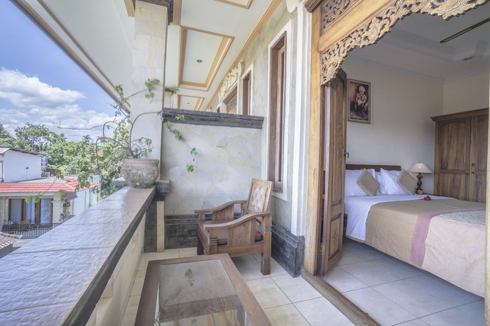 Imagen de la habitación del Hotel Ubud Sensasi Bungalows. Foto 12