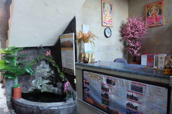 Imagen de los interiores del Hotel Ubud Sensasi Bungalows. Foto 20