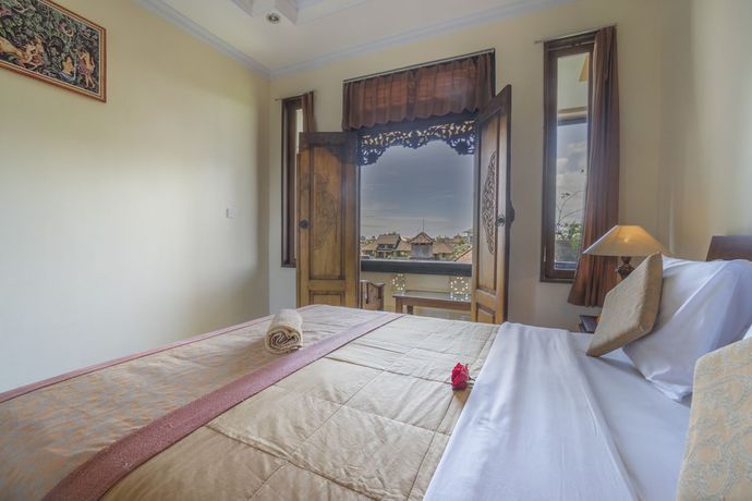 Imagen de la habitación del Hotel Ubud Sensasi Bungalows. Foto 16