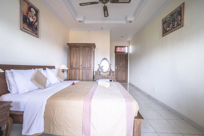 Imagen de la habitación del Hotel Ubud Sensasi Bungalows. Foto 19
