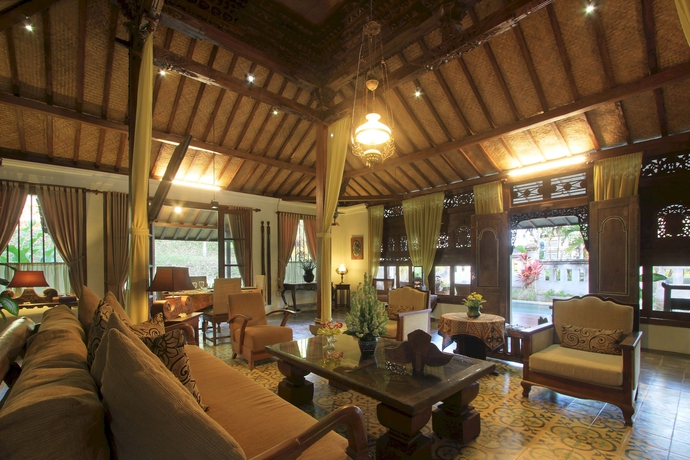 Imagen de los interiores del Hotel Ubud Syailendra Heritage Villas By Eps. Foto 10