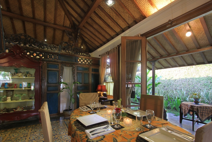 Imagen de la habitación del Hotel Ubud Syailendra Heritage Villas By Eps. Foto 3
