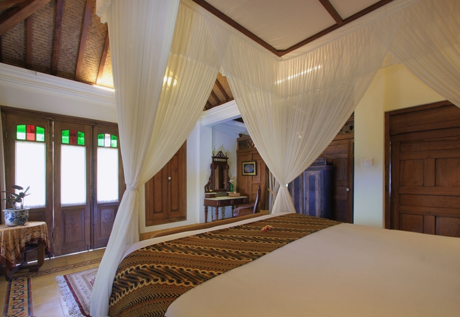 Imagen de la habitación del Hotel Ubud Syailendra Heritage Villas By Eps. Foto 4