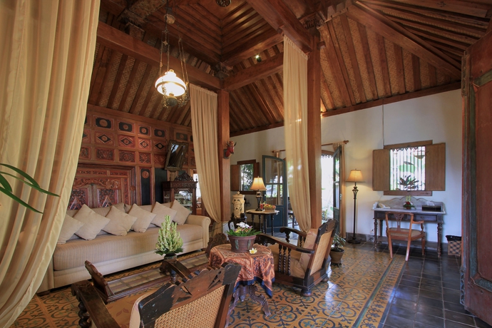 Imagen de la habitación del Hotel Ubud Syailendra Heritage Villas By Eps. Foto 5