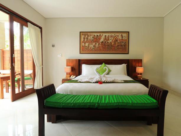 Imagen general del Hotel Ubud Tropical Garden. Foto 3