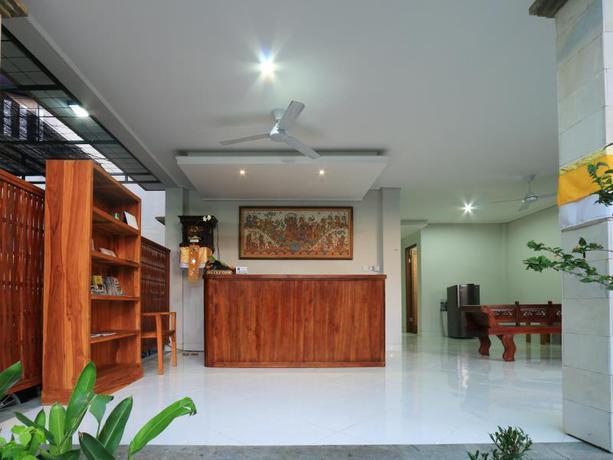 Imagen de los interiores del Hotel Ubud Tropical Garden. Foto 7