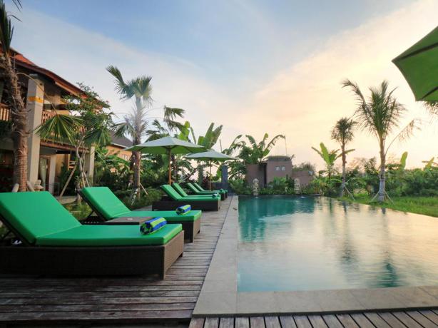 Imagen general del Hotel Ubud Tropical Garden. Foto 4