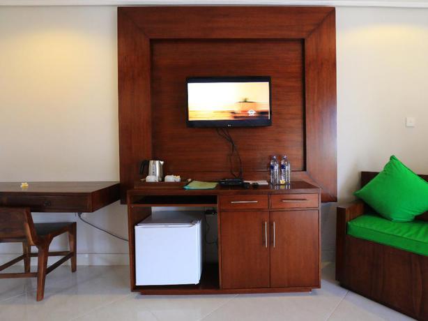 Imagen general del Hotel Ubud Tropical Garden. Foto 5