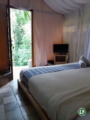 Imagen general del Hotel Ubud Tropical - Hostel. Foto 2