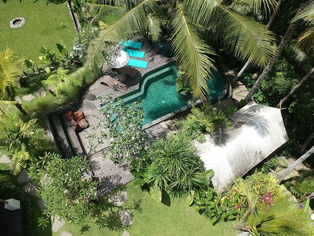 Imagen general del Hotel Ubud Tropical - Hostel. Foto 4