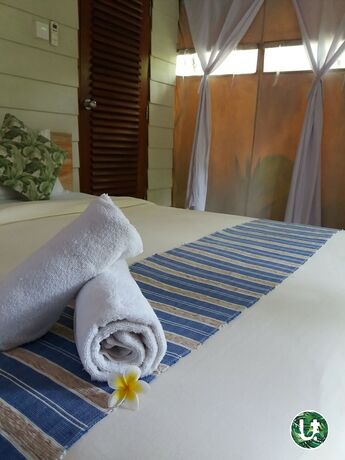 Imagen general del Hotel Ubud Tropical - Hostel. Foto 5