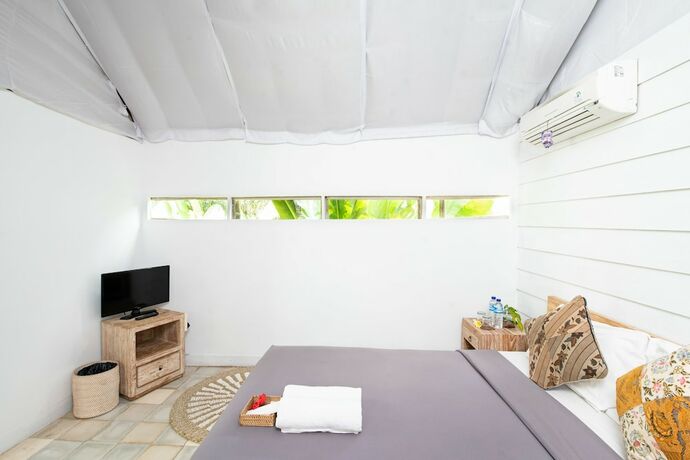 Imagen general del Hotel Ubud Tropical - Hostel. Foto 7
