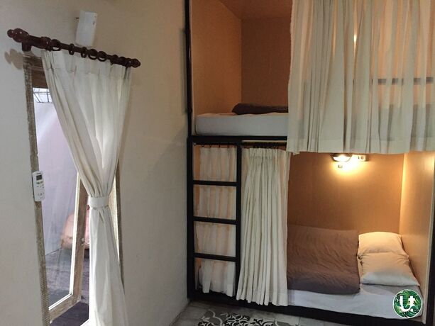 Imagen general del Hotel Ubud Tropical - Hostel. Foto 10