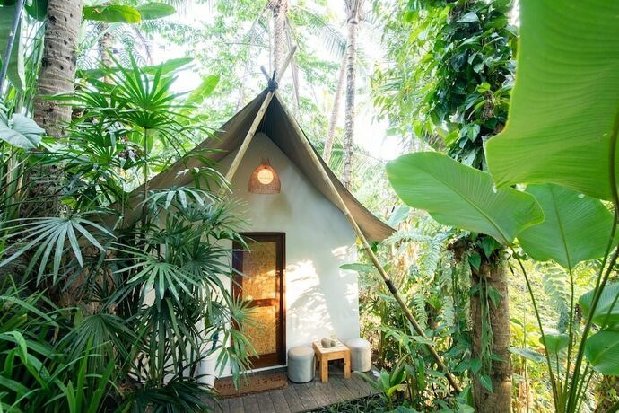 Imagen de la habitación del Hotel Ubud Tropical - Hostel. Foto 13