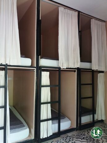 Imagen de la habitación del Hotel Ubud Tropical - Hostel. Foto 15
