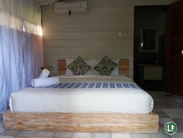 Imagen de la habitación del Hotel Ubud Tropical - Hostel. Foto 16