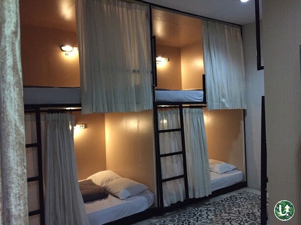 Imagen de la habitación del Hotel Ubud Tropical - Hostel. Foto 17
