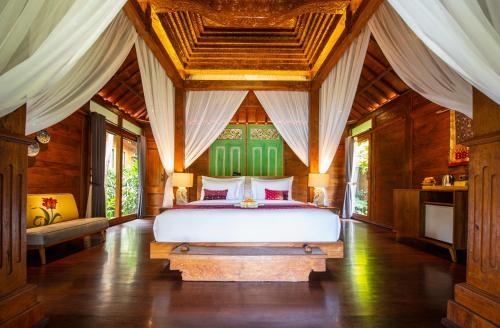 Imagen general del Hotel Ubud Valley Boutique Resort. Foto 1