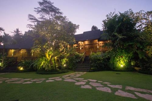 Imagen de la habitación del Hotel Ubud Valley Boutique Resort. Foto 8