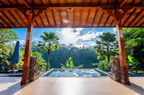 Imagen general del Hotel Ubud Valley Boutique Resort. Foto 5