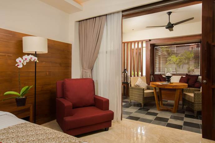 Imagen de la habitación del Hotel Ubud Village - Chse Certified. Foto 13