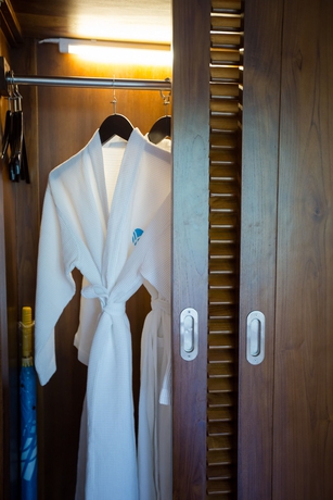 Imagen de la habitación del Hotel Ubud Wana Resort. Foto 2