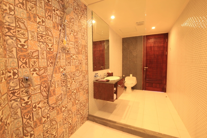 Imagen de la habitación del Hotel Ubud Wana Resort. Foto 4