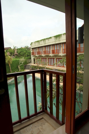 Imagen de la habitación del Hotel Ubud Wana Resort. Foto 6