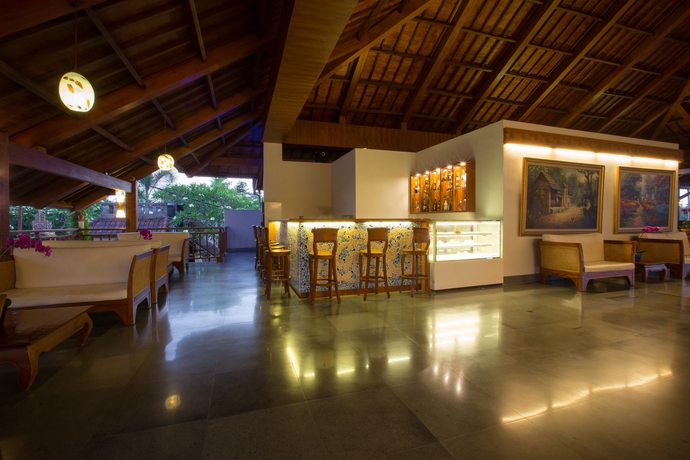 Imagen de los interiores del Hotel Ubud Wana Resort. Foto 11