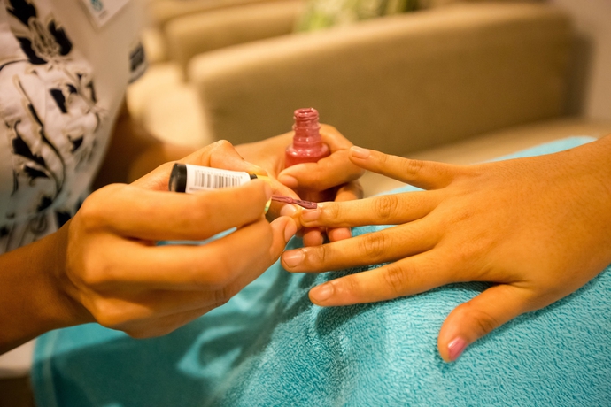 Imagen de la piscina del Hotel Ubud Wana Resort. Foto 16