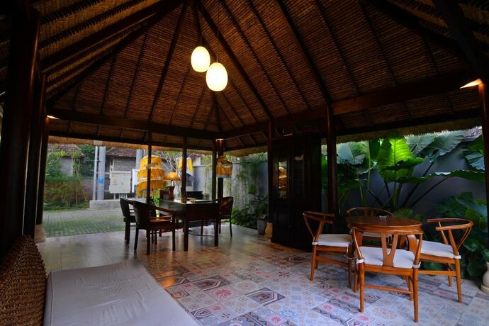 Imagen general del Hotel Ubud Wana Villa. Foto 3