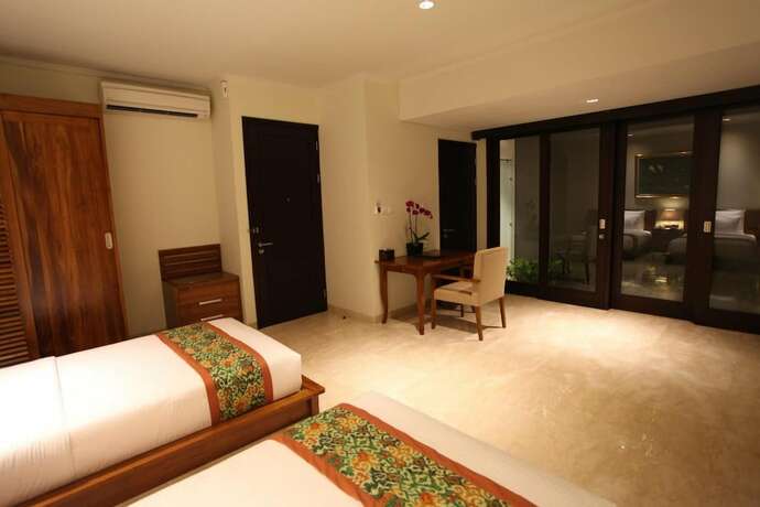 Imagen general del Hotel Ubud Wana Villa. Foto 4