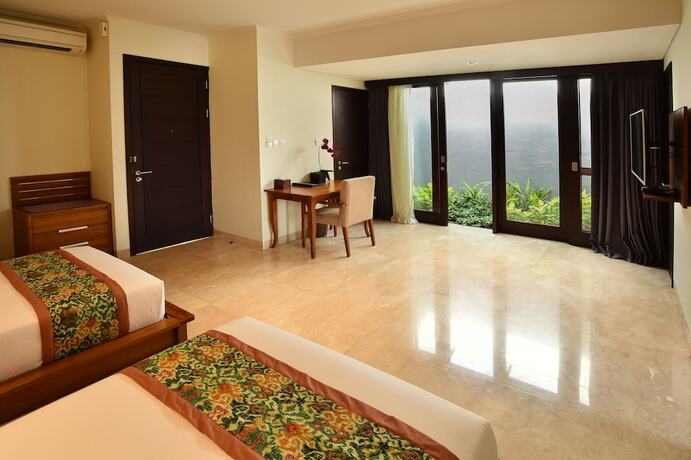 Imagen general del Hotel Ubud Wana Villa. Foto 8