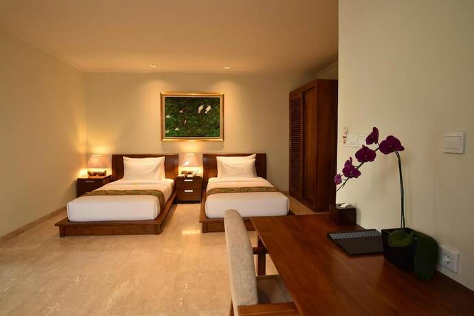 Imagen general del Hotel Ubud Wana Villa. Foto 12