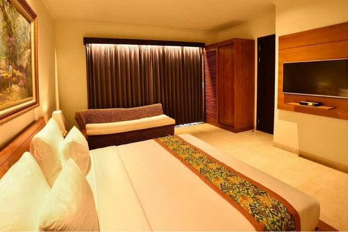 Imagen general del Hotel Ubud Wana Villa. Foto 13