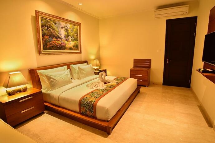 Imagen general del Hotel Ubud Wana Villa. Foto 16