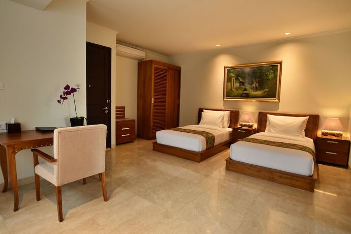 Imagen general del Hotel Ubud Wana Villa. Foto 19