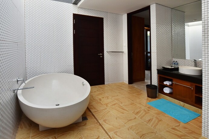 Imagen de la habitación del Hotel Ubud Wana Villa. Foto 22