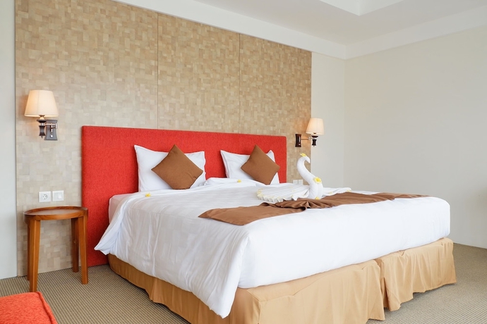 Imagen de la habitación del Hotel UbudOne. Foto 3