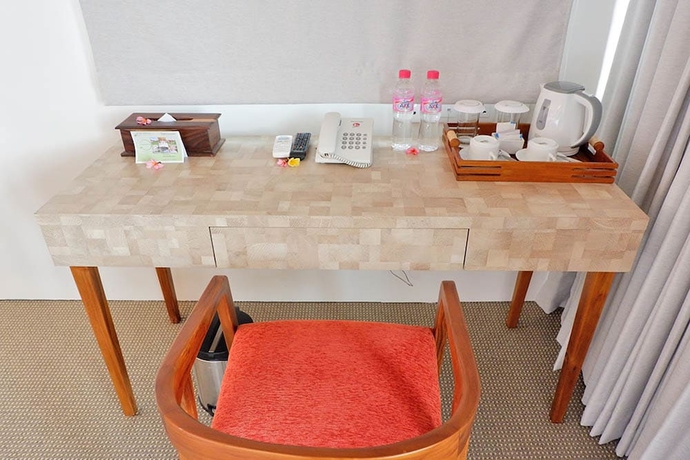 Imagen de la habitación del Hotel UbudOne. Foto 4
