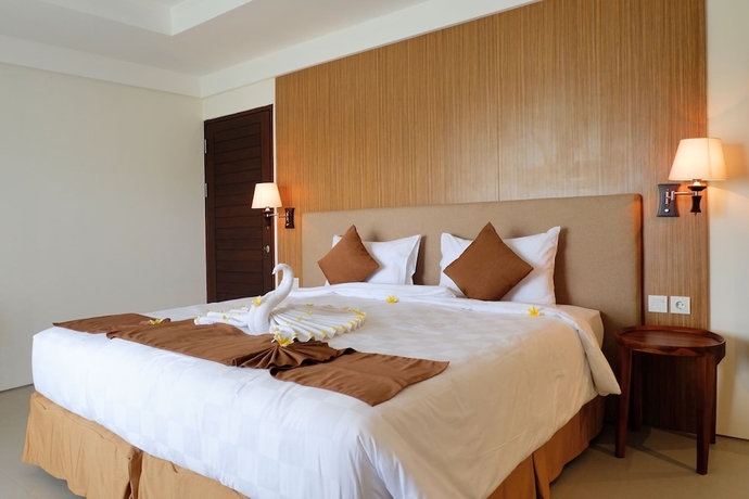 Imagen de la habitación del Hotel UbudOne. Foto 6